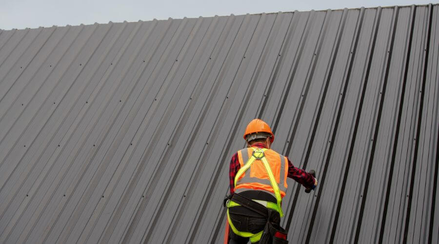 Expert new roof installation services in Pleasant View, CO